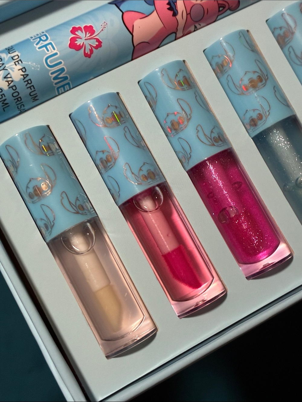 Stitch Lipgloss Set - Picture 5 of 9